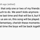 Image for article titled A Beginners Guide to the YouTube Comments on 'The Boys Are Back In Town'